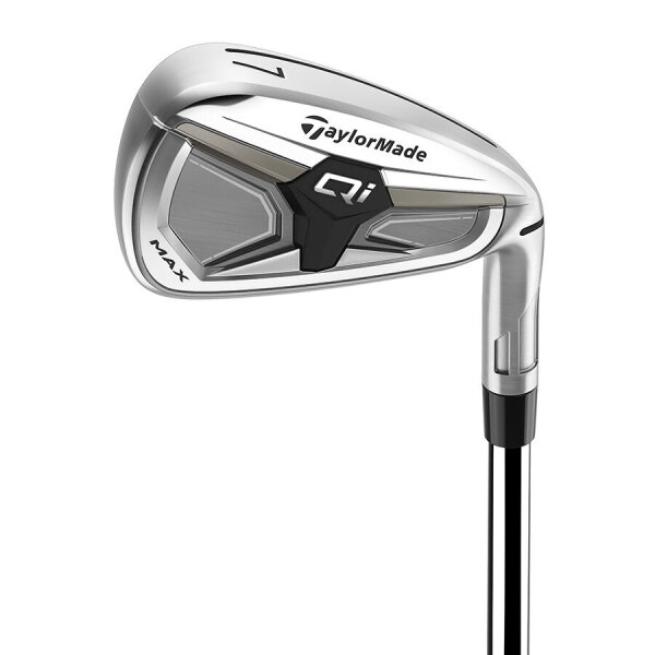 TaylorMade Qi Max Eisen Stahl