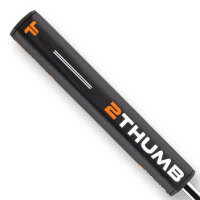 TwoThumb Octogrip Putter