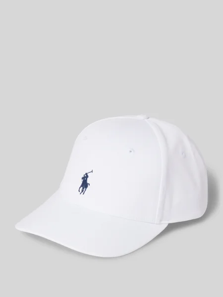 Polo Ralph Lauren Players Cap white