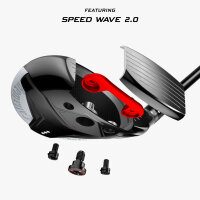 Callaway Quantum Triple Diamond Fairway