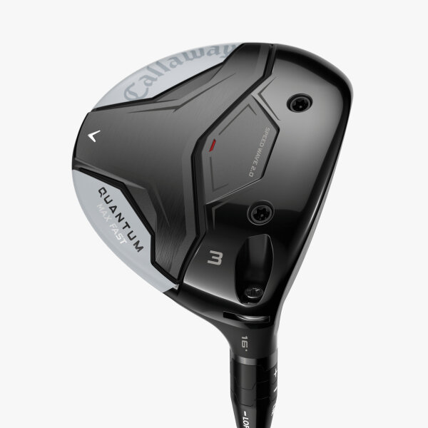 Callaway Quantum Max Fast Fairway