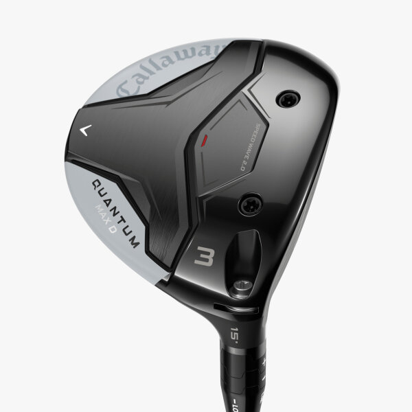Callaway Quantum Max D Fairway