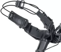 Bag Boy Slimfold White / Black