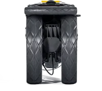 Bag Boy Slimfold White / Black