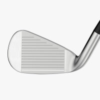 Callaway Quantum Max OS Eisen Stahl Herren Linkshand 5-9, PW TT Elevate 85 regular
