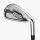 Callaway Quantum Max OS Eisen Stahl Herren Linkshand 5-9, PW TT Elevate 85 regular