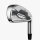 Callaway Quantum Max OS Eisen Graphit Damen Rechtshand 5-9, PW MCA Elido White/Green 40 ladies