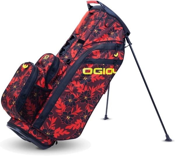 Ogio Golf All Elements Silencer Stand Bag