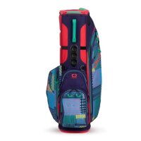 Ogio All Elements Stand Bag Wood Block