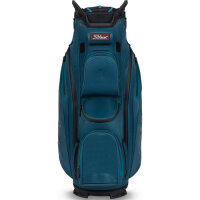 Titleist Cart14 StaDry Cartbag Baltic/Black [-]