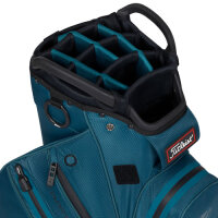Titleist Cart14 StaDry Cartbag Baltic/Black [-]