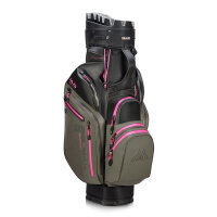 BIG MAX Dri Lite Silencio 3 charcaol-black-fuchsia