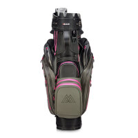 BIG MAX Dri Lite Silencio 3 charcaol-black-fuchsia