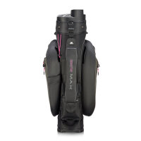 BIG MAX Dri Lite Silencio 3 charcaol-black-fuchsia