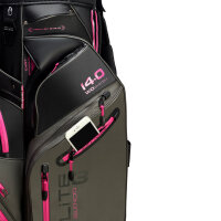 BIG MAX Dri Lite Silencio 3 charcaol-black-fuchsia
