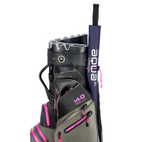 BIG MAX Dri Lite Silencio 3 charcaol-black-fuchsia
