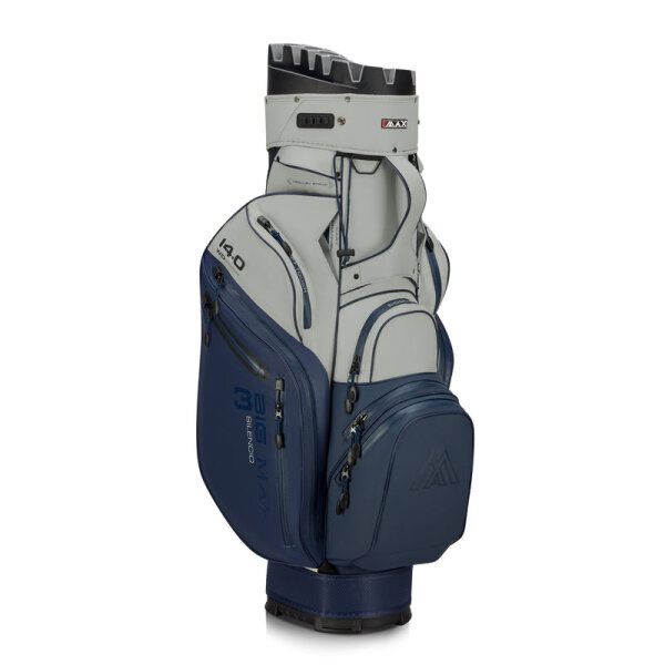 BIG MAX Dri Lite Silencio 3 navy-off white