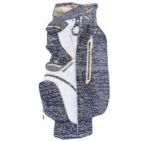 Sun Mountain H2NO C130 Cartbag Navy/Gold