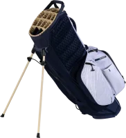 Sun Mountain H2NO Stand 14 WAY Navy/Gold/White