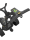 PowaKaddy RX10 GPX Remote XL-Plus Lithium