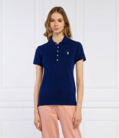 Polo Ralph Lauren SL JULIE PLO-SLIM POLO [L]