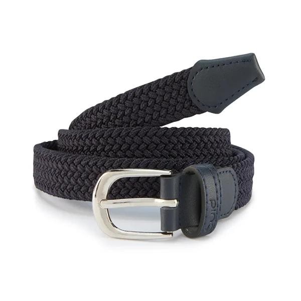 Ping Ladies Stretch Webbing Belt Navy
