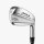 Callaway Apex TI Fusion Chrome 25 Eisen Herren Rechtshand 4-9,PW,AW MMT 80  stiff