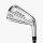 Callaway Apex TI Fusion Chrome 25 Eisen Herren Rechtshand 4-9,PW,AW MMT 80  stiff