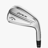 Callaway Apex Ti Fusion 250 Eisen Herren Rechshand Einzel MMT 70 Graphit regular