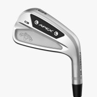 Callaway Apex CB 24 Eisen Herren Linkshand 4-9,PW Dynamic Gold Mid 115 stiff