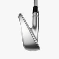 Callaway Apex CB 24 Eisen Herren Linkshand 4-9,PW Dynamic Gold Mid 115 stiff