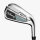 Callaway Reva Rise Eisen Damen Rechshand 6-9,PW,AW,SW UST Linq 45 ladies