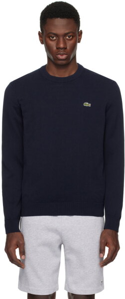 Lacoste Sweater Navy