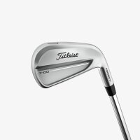 Titleist T100 4G Eisen Herren Linkshand Einzel True Temper AMT Black stiff