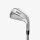 Titleist T100 4G Eisen Herren Linkshand Einzel True Temper AMT Black stiff