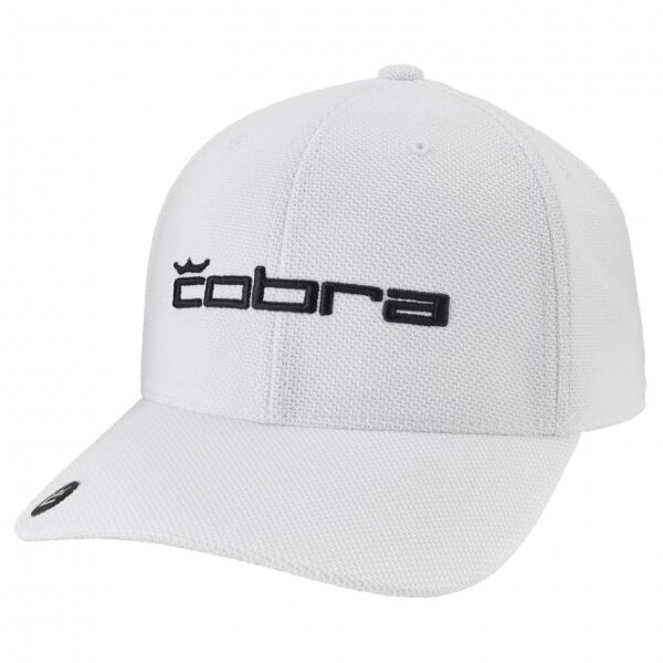 Cobra Up Bill Cap white