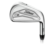 Titleist 620 CB Eisen Stahl Herren Linkshand Einzel...