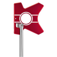 Evnroll Zero Z1 Putter Rot