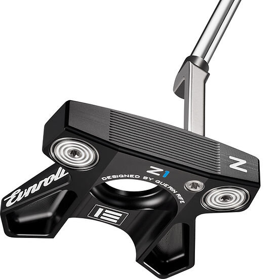 Evnroll Zero Z1 Putter Black