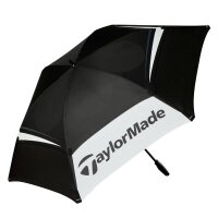 TaylorMade DblCanopyUmbrella68IN