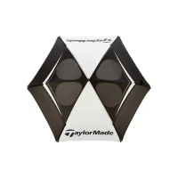 TaylorMade DblCanopyUmbrella68IN