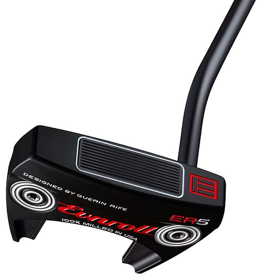 Evnroll ER5B Neo Black Putter