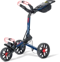 Bag Boy Slimfold Navy / Red