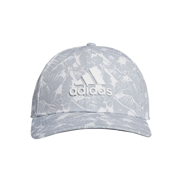 adidas TOUR PRINT HAT WHITE [L/XL]