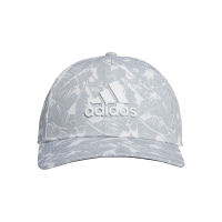 adidas TOUR PRINT HAT WHITE [L/XL]