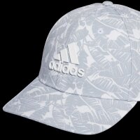 adidas TOUR PRINT HAT WHITE [L/XL]