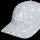 adidas TOUR PRINT HAT WHITE [L/XL]