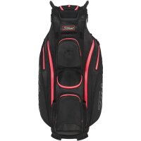 Titleist Cart 14 StaDry Bag BLK/PNK [ohne]