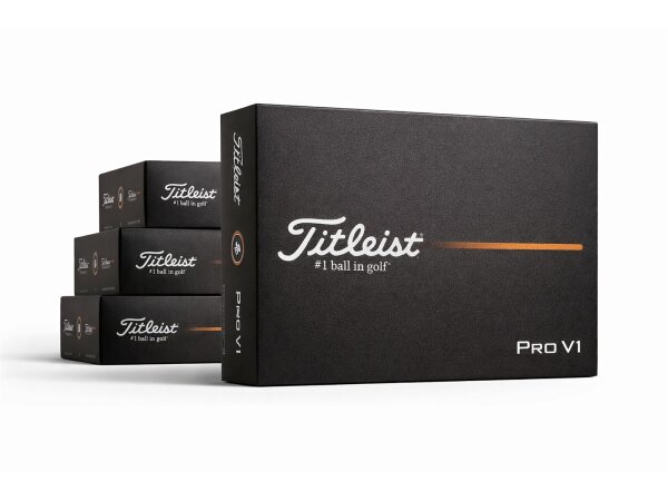 Titleist ProV1 Loyalty Reward 4für3 [-]