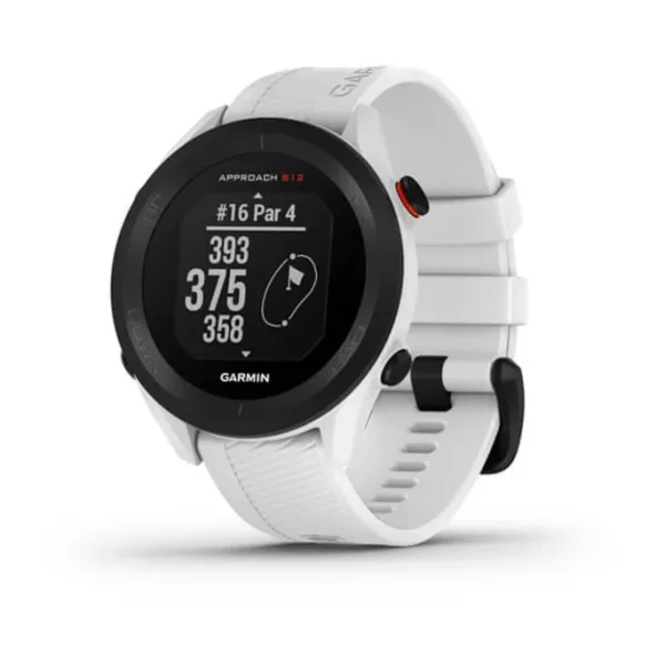 Garmin Approach® S12, Weiß/Schwarz
